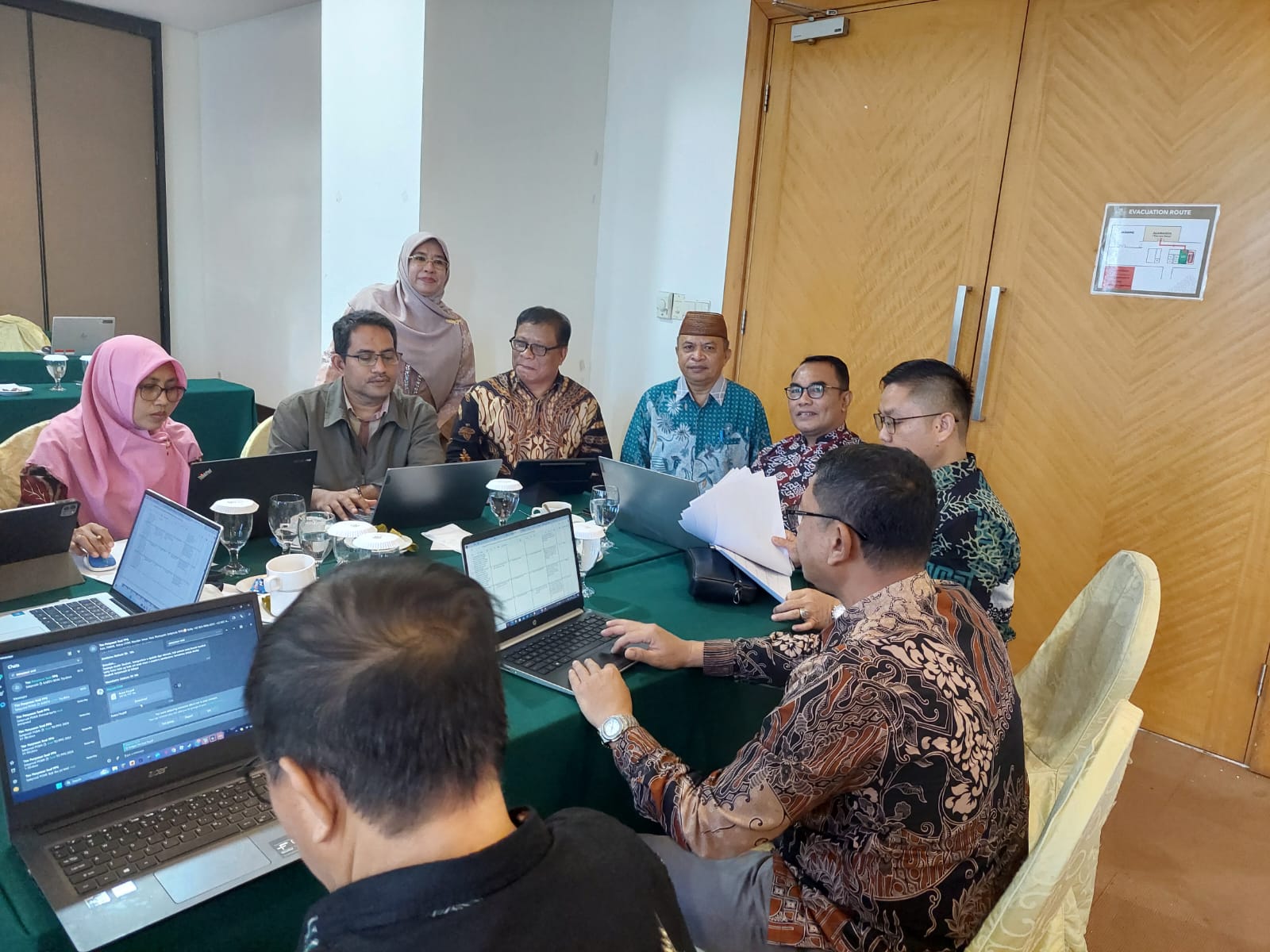 IAIN Manado Rumuskan Visi-Misi Prodi PPG Keagamaan Menuju LPTK Unggul Asia Tenggara