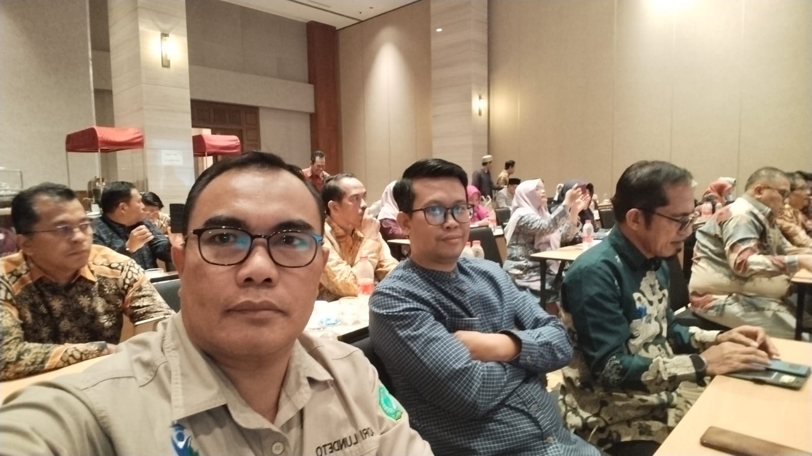 Dukung Percepatan PPG PAI 2025, LPTK IAIN Manado Hadiri Koordinasi Nasional di Bekasi