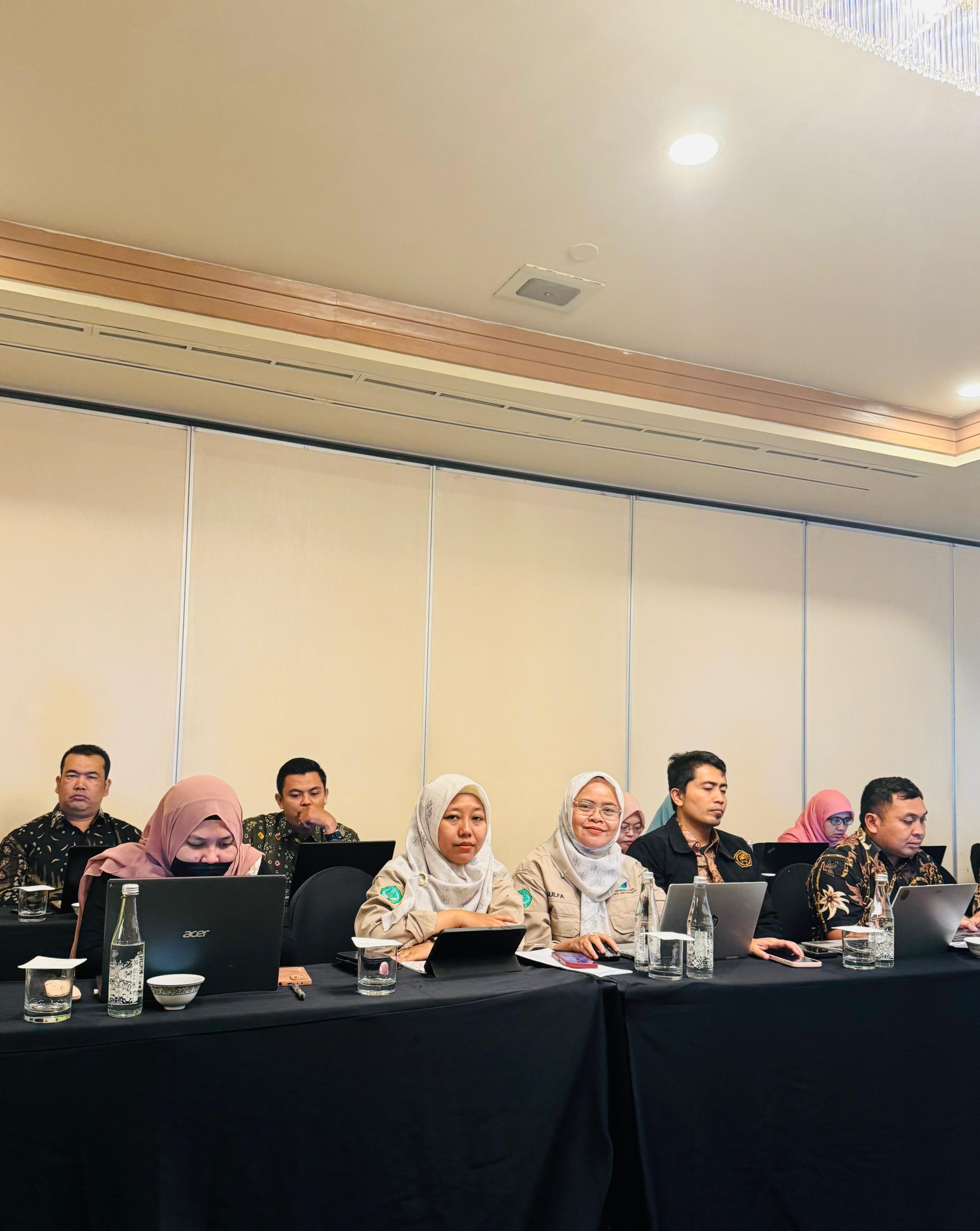 Perkuat Kualitas Guru Profesional, IAIN Manado Ikuti Sosialisasi Instrumen Baru UKMPPG di Hotel Millenium Sirih Jakarta