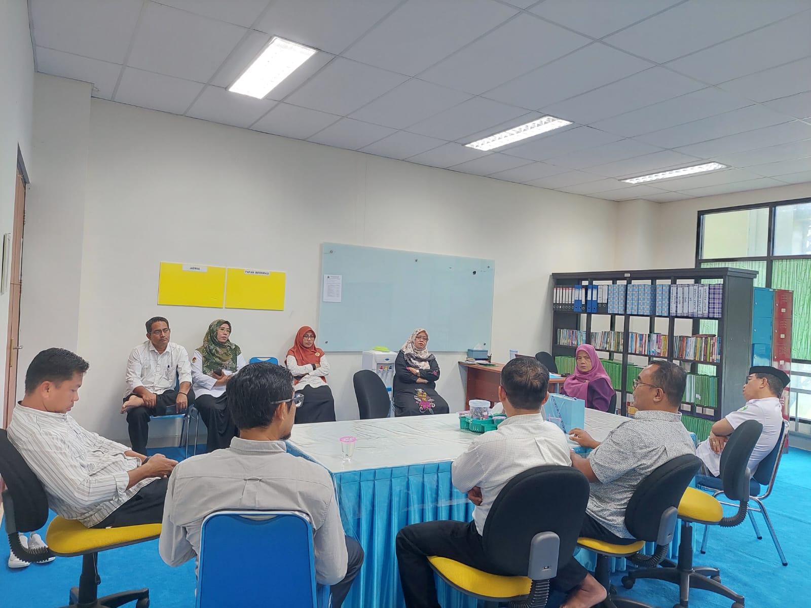 Rapat Dosen Prodi PPG Bahas Pemantapan Visi Keilmuan Program Studi