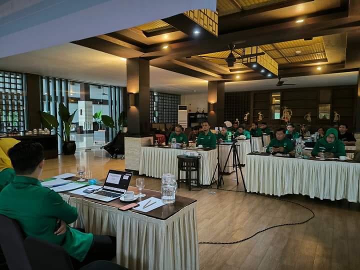 Prodi PPG Gelar Kuliah Umum Penguatan Literasi Teknologi dan Multikulturalisme Menuju Asia Tenggara 2035